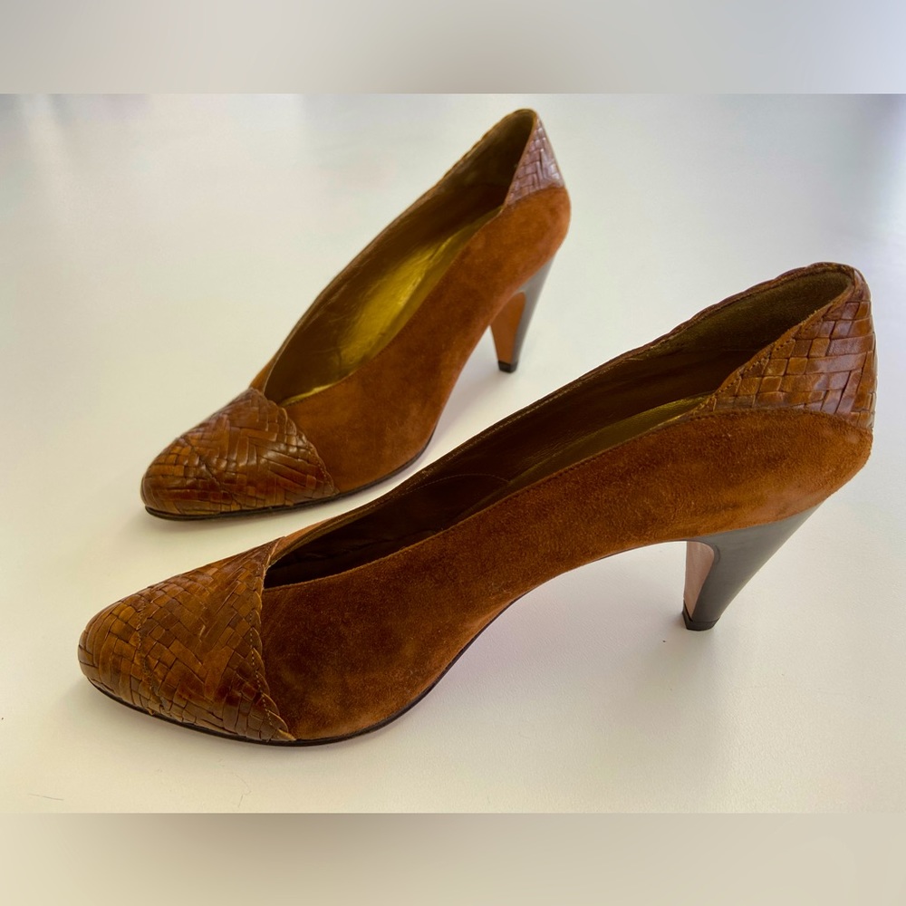 Vintage Petra Firenze Heels